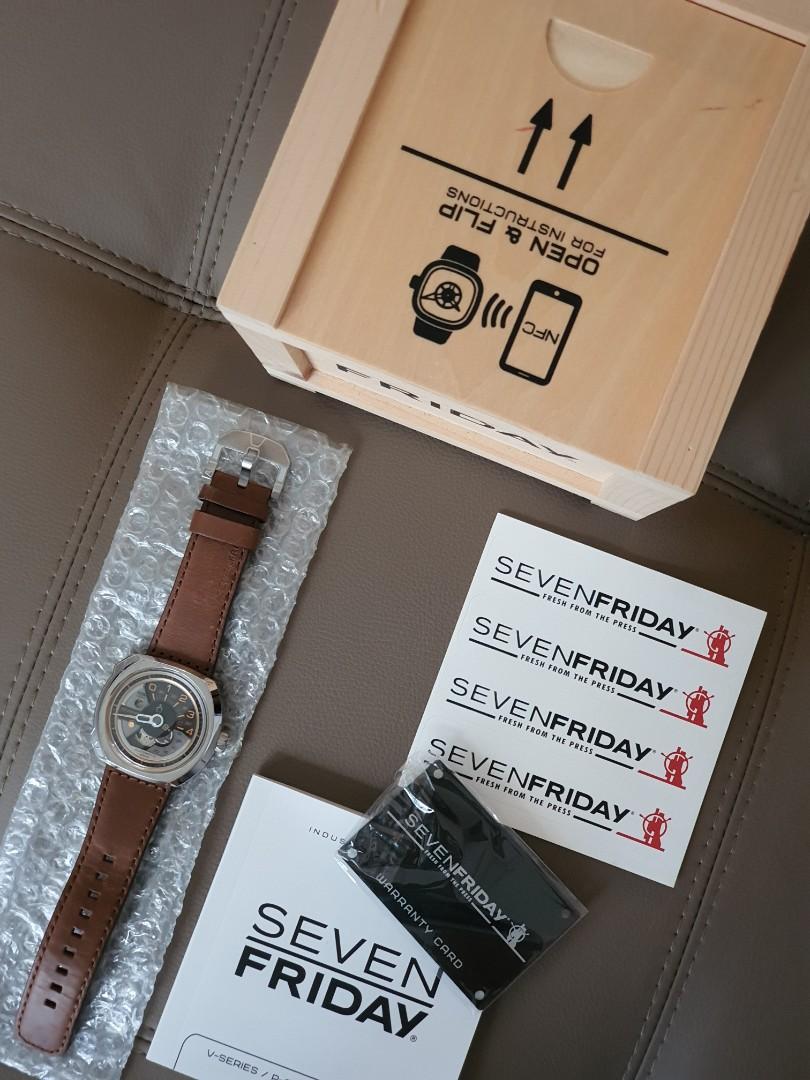 Sevenfriday fresh from top the press price