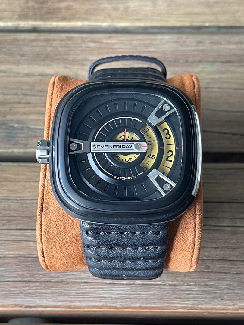 Sevenfriday watch sales sf m2 price