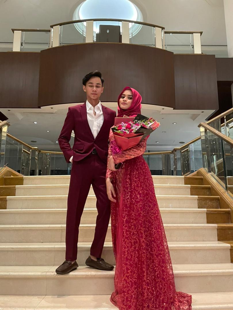 Kedai sewa 2025 dress dinner