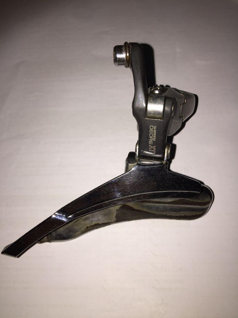Shimano deore xt clearance m732