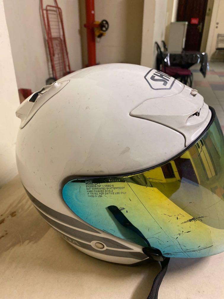 Shoei honda discount original