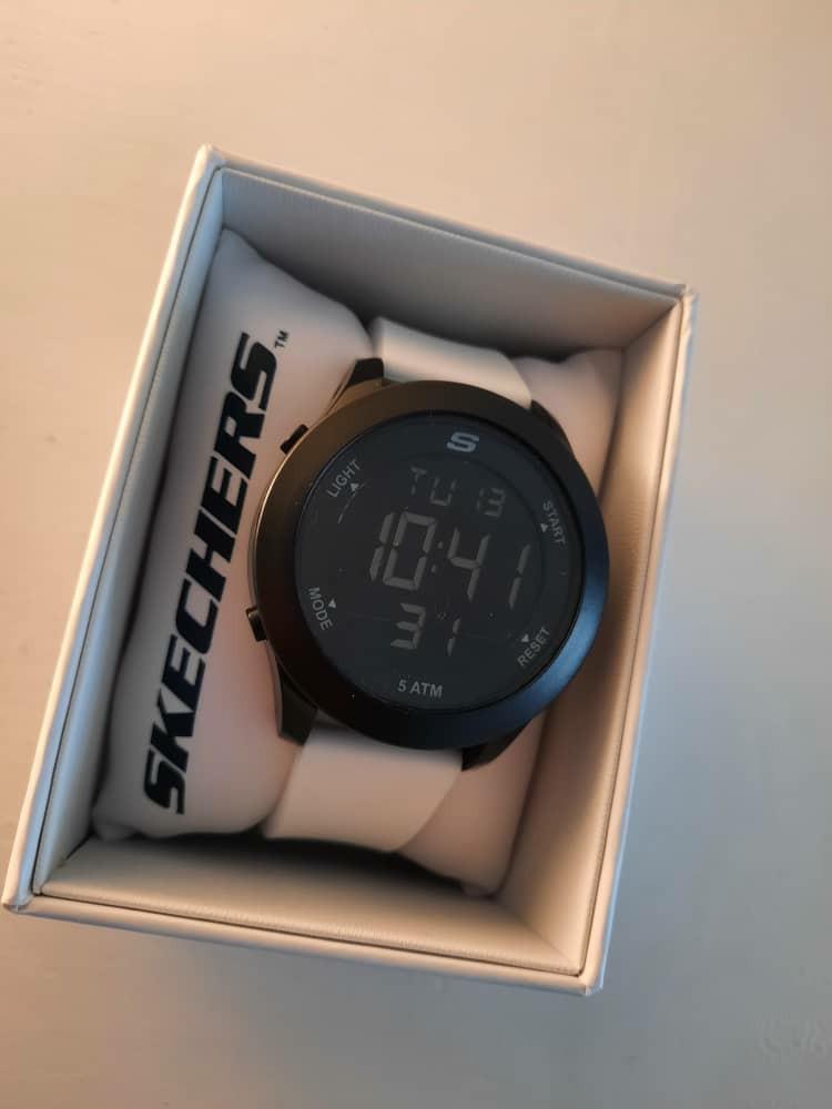 Skechers digital watch outlet