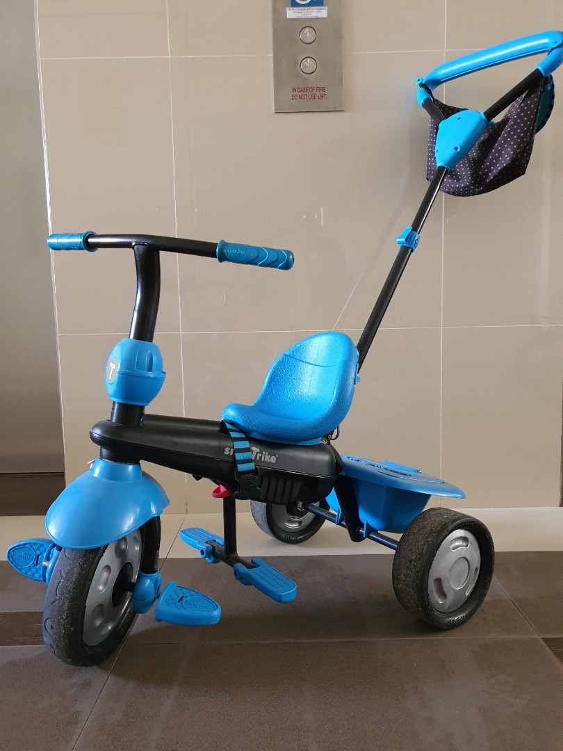 Smart trike sale deals