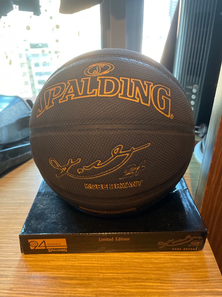 spalding kobe