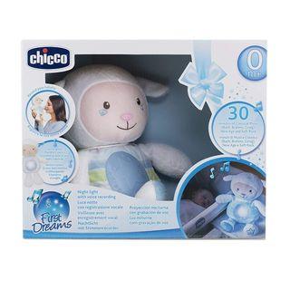 Special Deal! Chicco Toy Mama Lullaby Sheep Blue