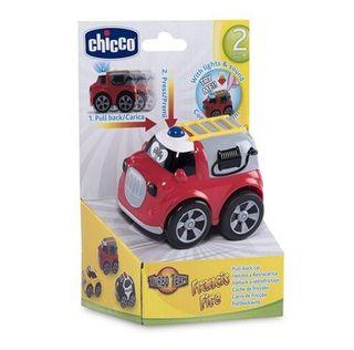 Special Deal! Chicco Turbo Team Workers Fire Truck