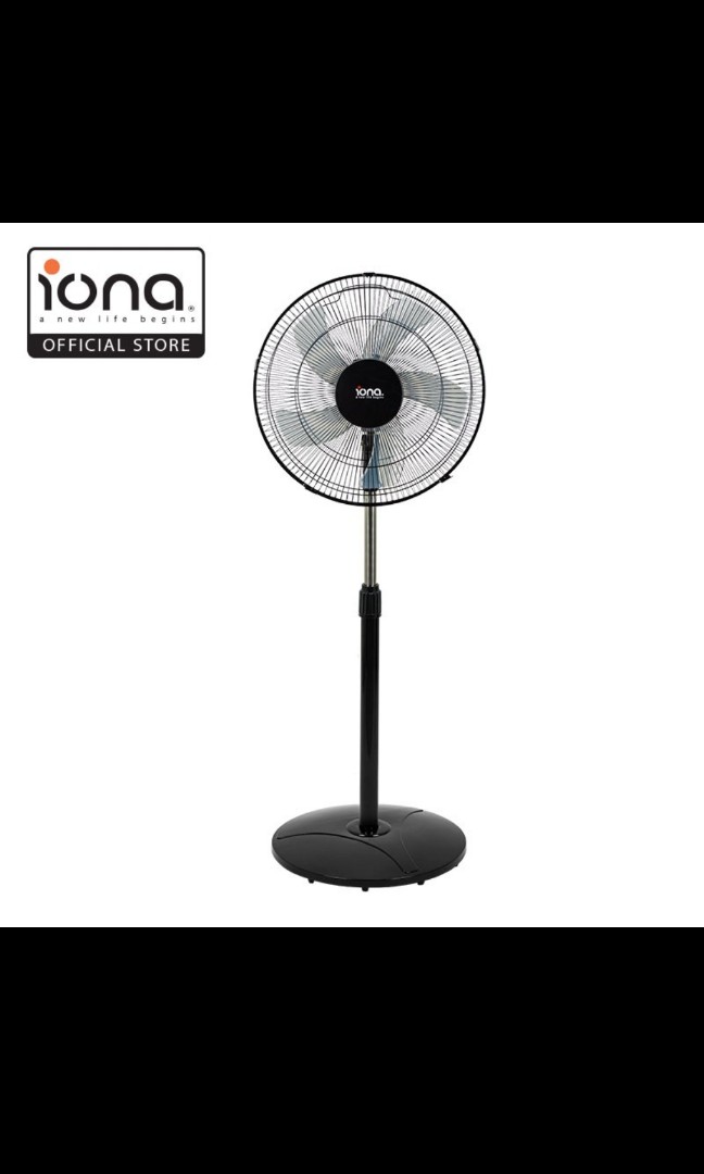 Standing Fan, Furniture & Home Living, Lighting & Fans, Fans on Carousell