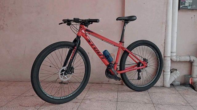 Stout race sales mtb