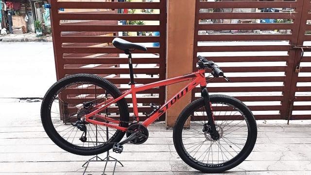 stout race 27.5 review