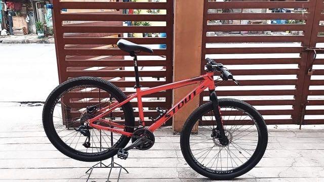 Stout race mtb sales