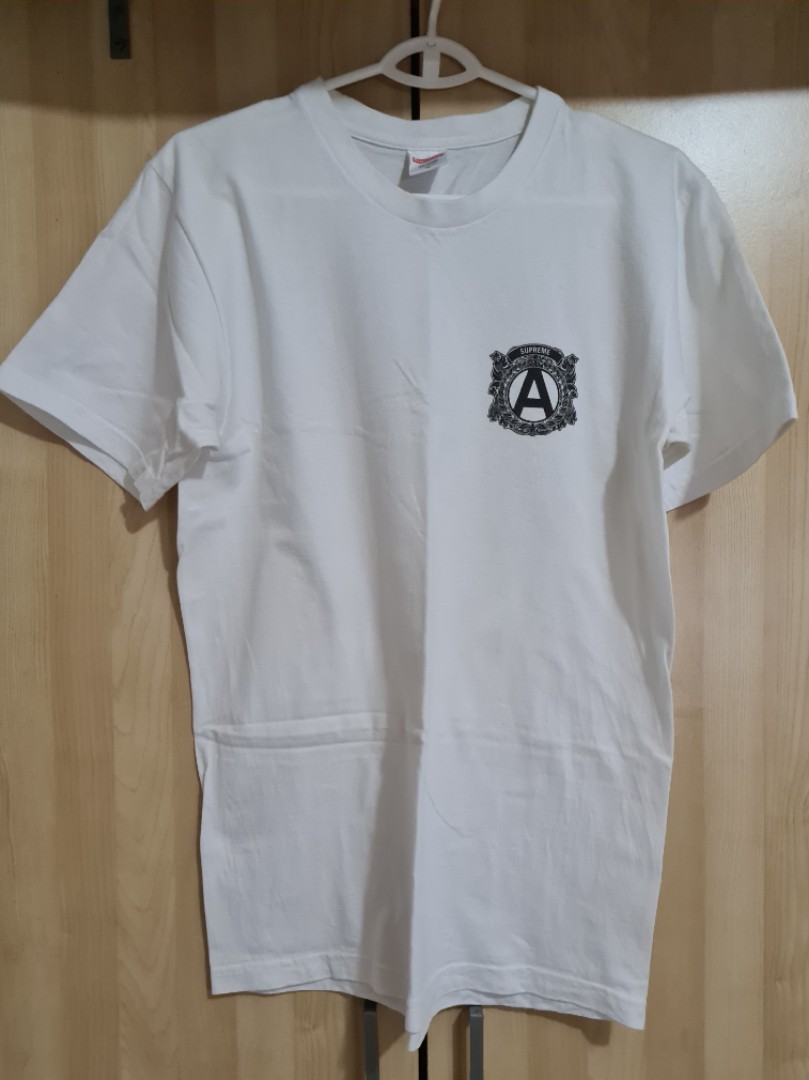 Supreme anti everything tee best sale