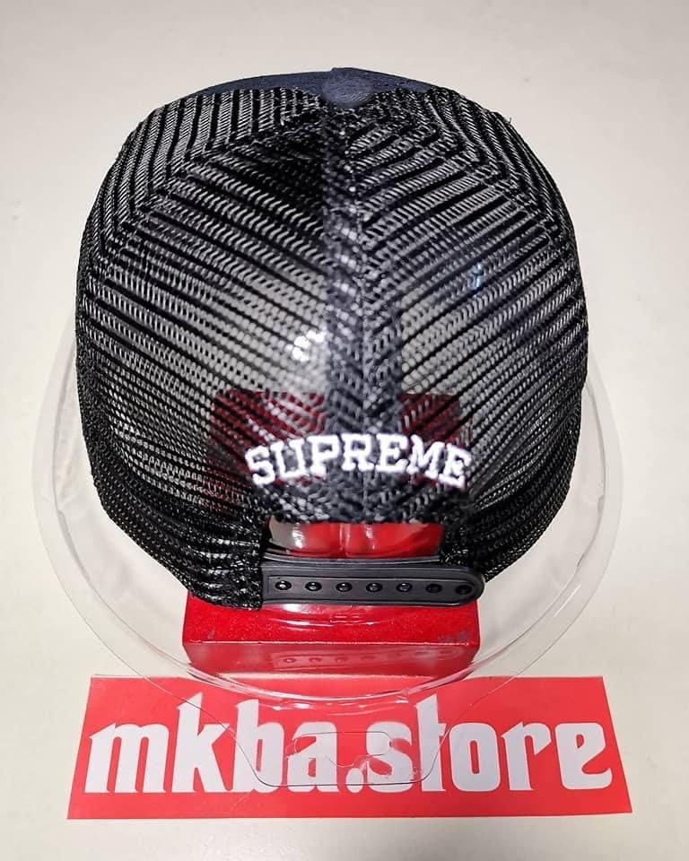 supreme desert storm mesh cap, Men's 