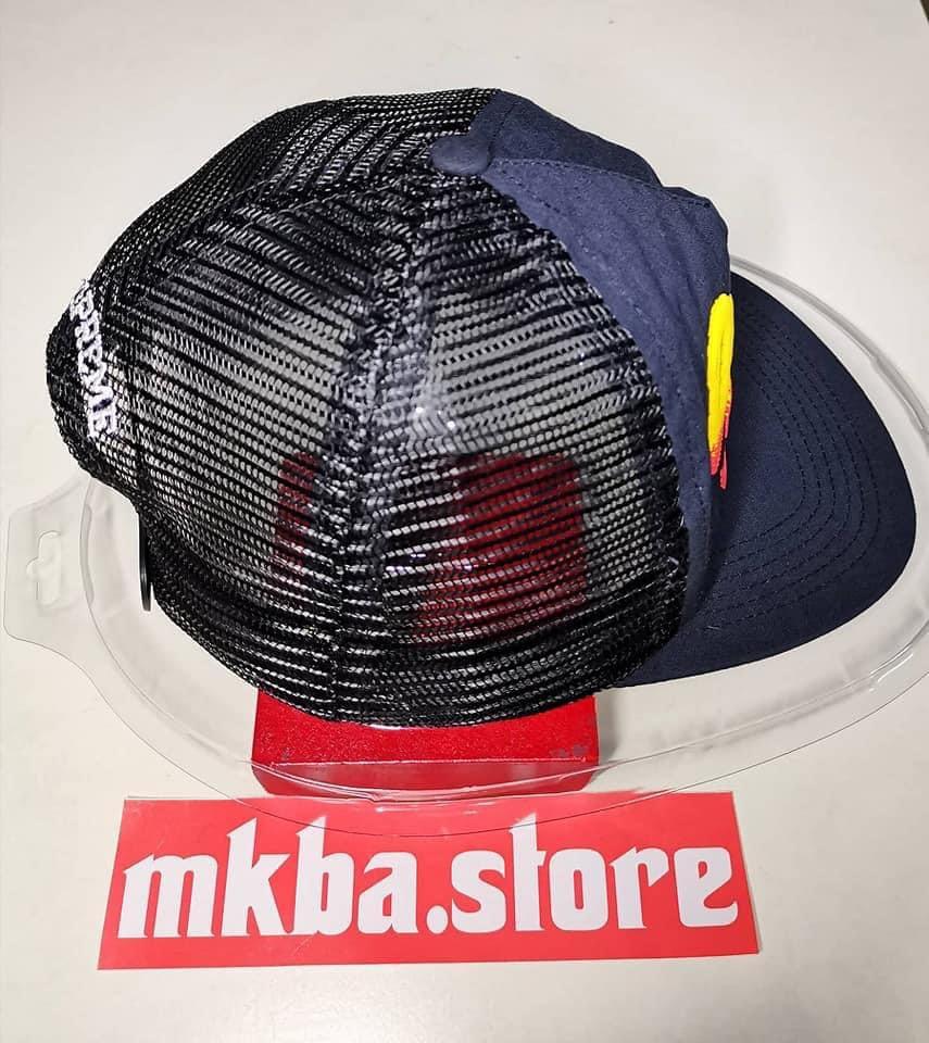 supreme desert storm mesh cap, Men's 