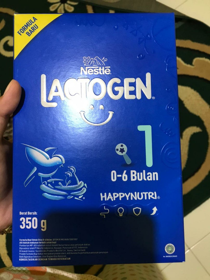 Susu lactogen 1 Bayi Anak Lainnya di Carousell
