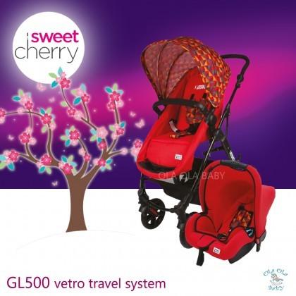 Sweet cherry gl500 top