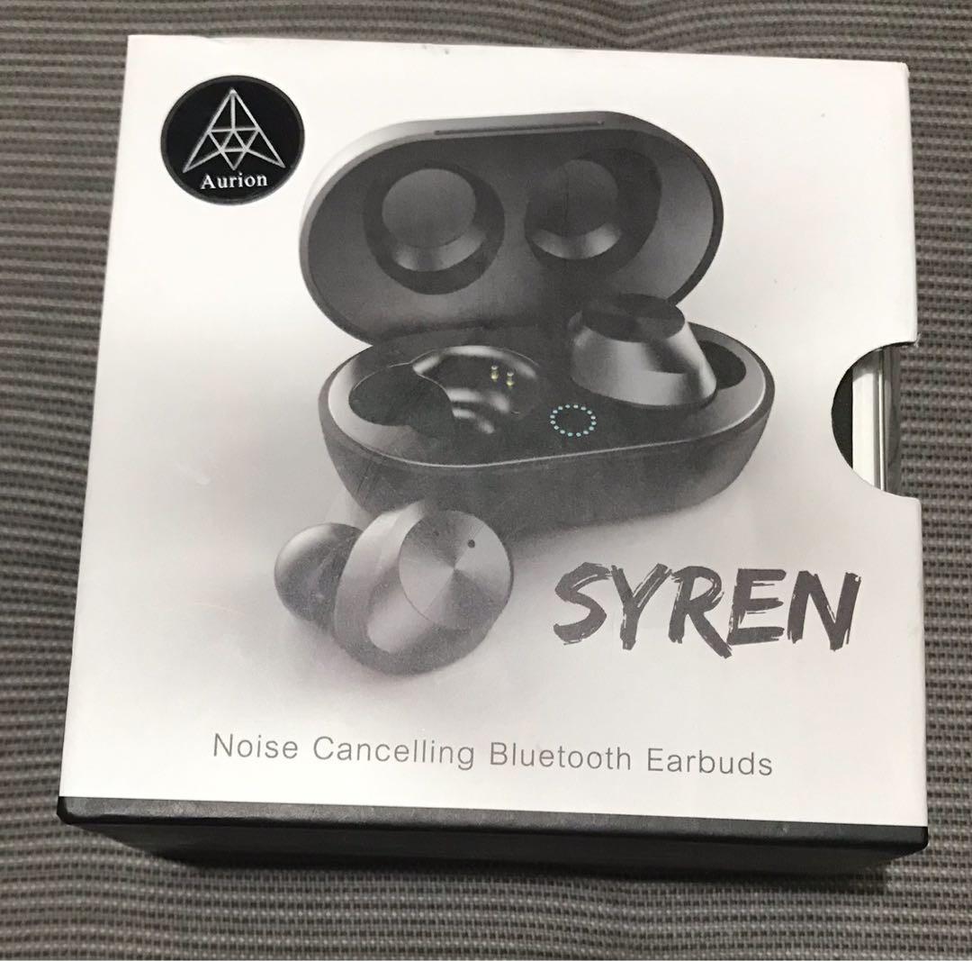 Syren earbuds Audio Earphones on Carousell