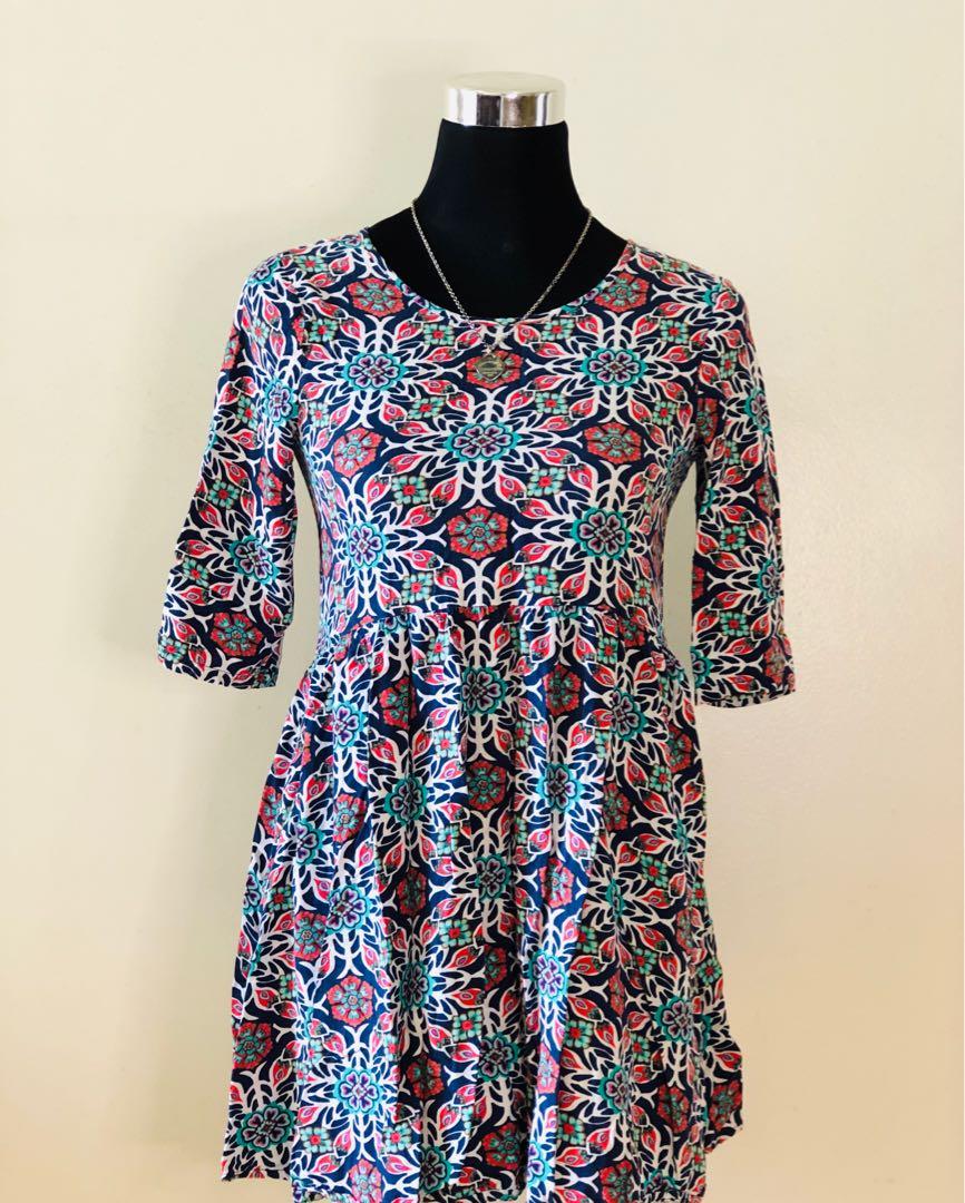 TAKE ALL! 10 dresses (Category: Dresses) located in Makati City. Submitted by madamnberta (Listing ID 1081228828, Image 2). Description: 🖤Branded dresses 🖤 10 pcs. 🖤 S-M 🖤 very good condition .