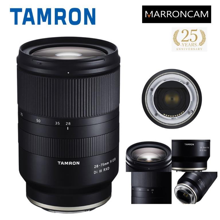 Variable ND Filter for Tamron 28-75mm F2.8 Di III RXD