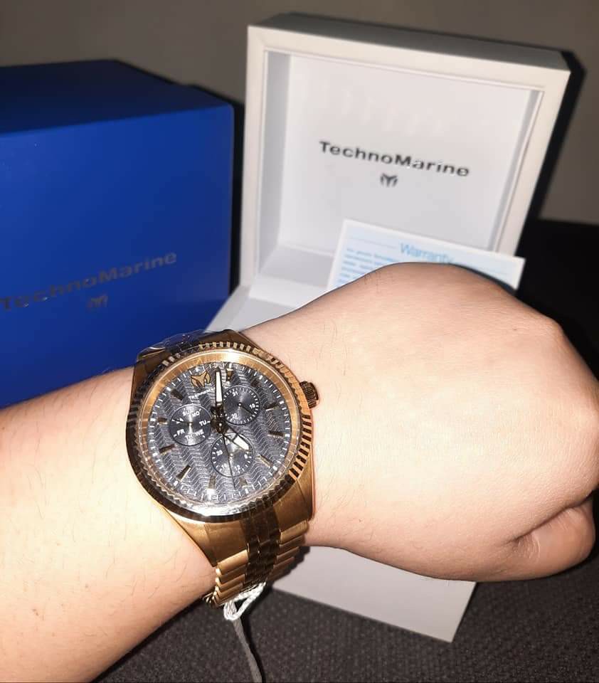 Technomarine sea dream price store