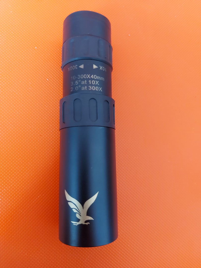 Telescope KL1040 10300X40 單筒望遠鏡, 攝影器材, 鏡頭及裝備 Carousell