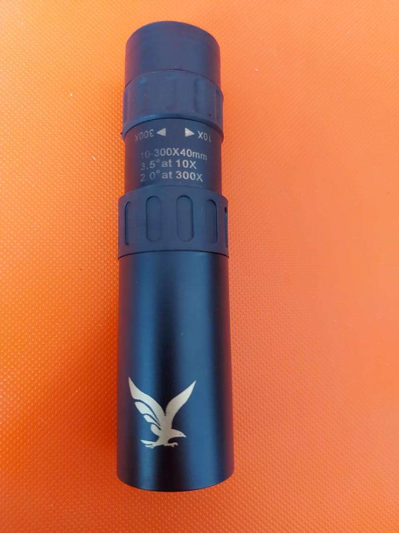 Telescope KL1040 10300X40 單筒望遠鏡, 攝影器材, 鏡頭及裝備 Carousell
