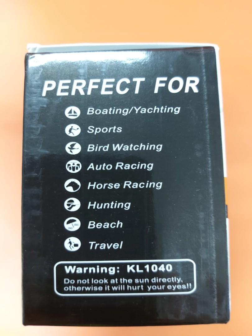 Telescope KL1040 10300X40 單筒望遠鏡, 攝影器材, 鏡頭及裝備 Carousell