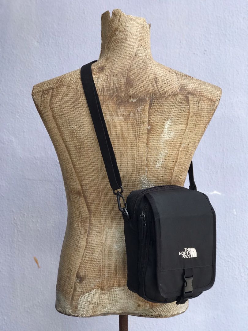 scrambler sling pack