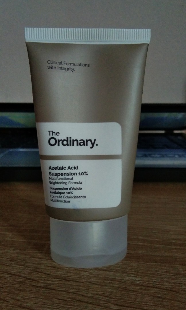 The Ordinary Azelaic Acid suspension 10 original, Health & Nutrition