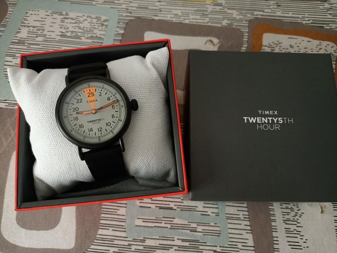 Timex 25th Hour TW2T81300