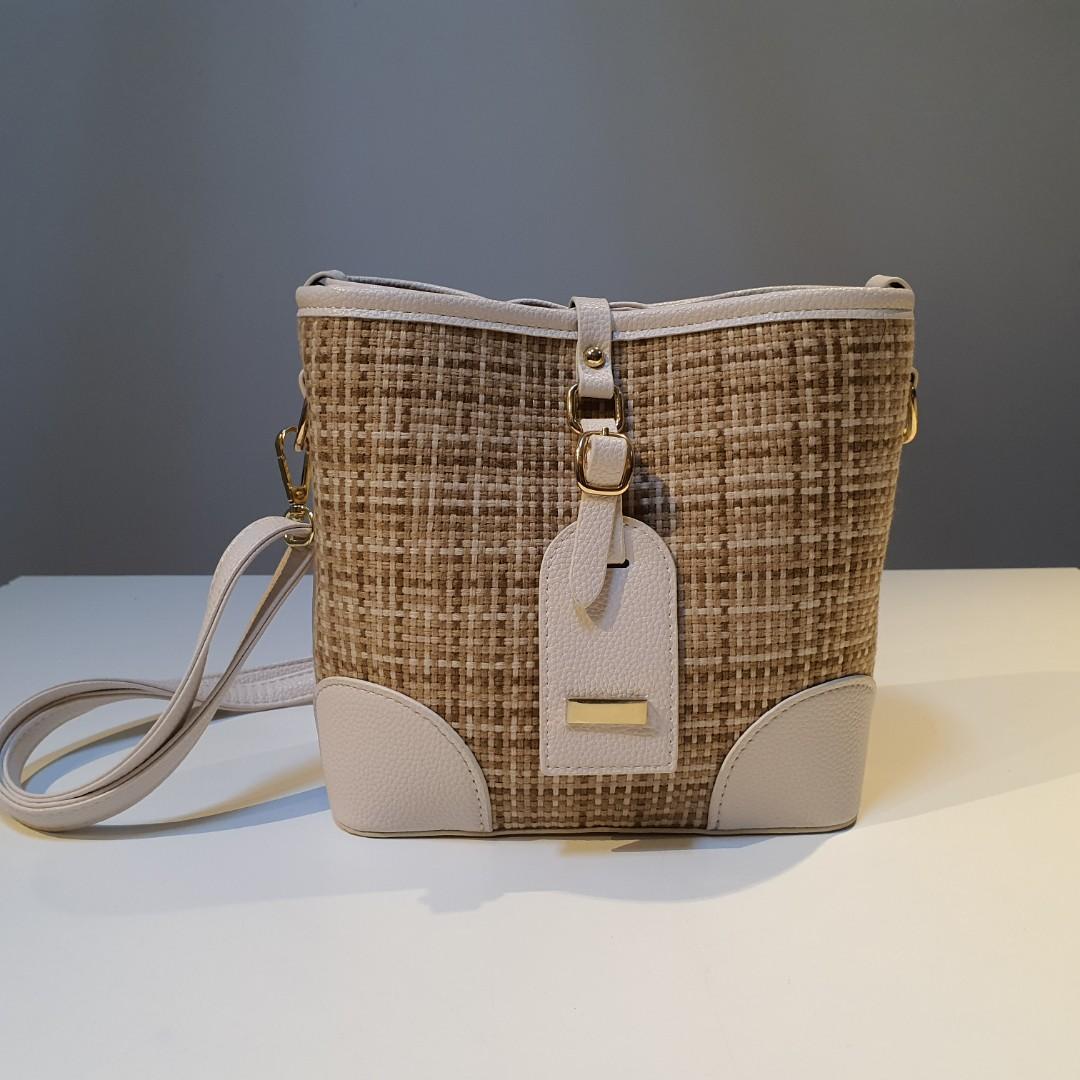 Tom and deen bag on sale