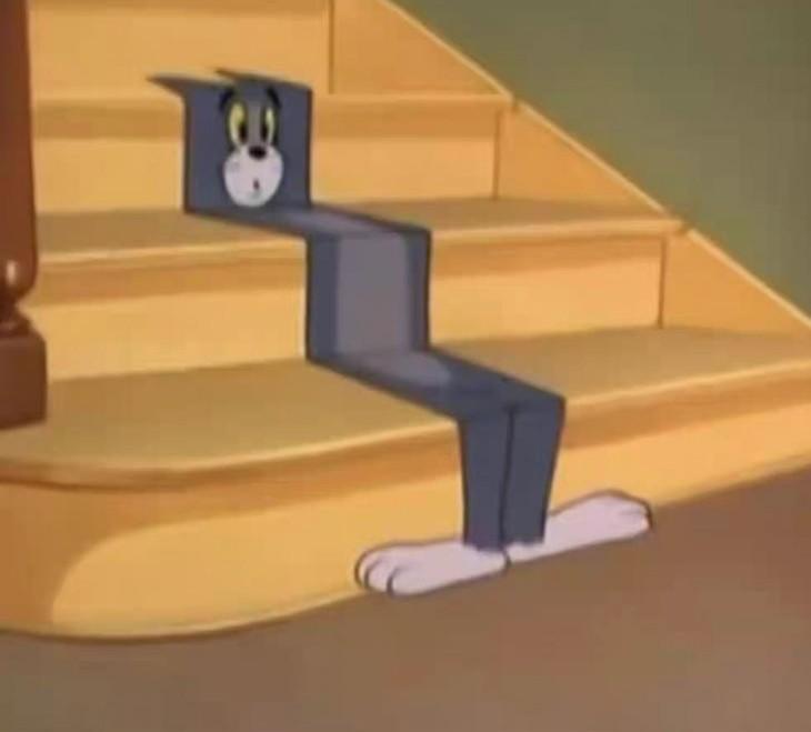 Tom & jerry carpet, Furniture & Home Living, Home Decor, Carpets, Mats