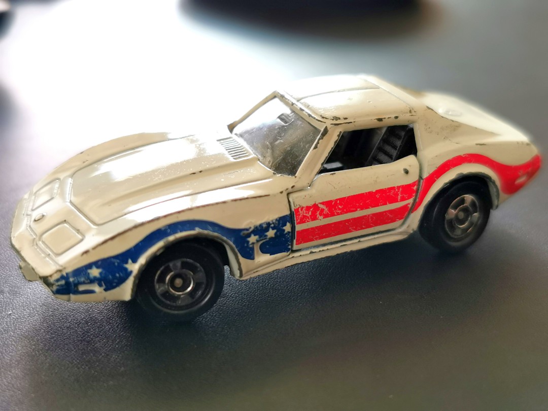 1977 corvette diecast model deals