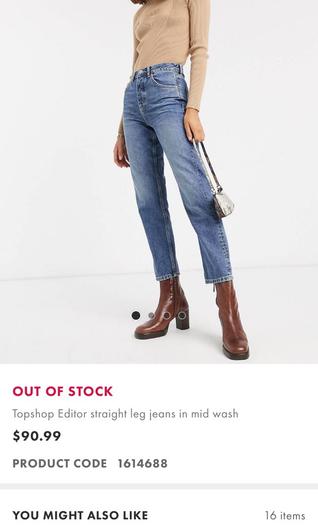 Topshop editor jeans review cheap