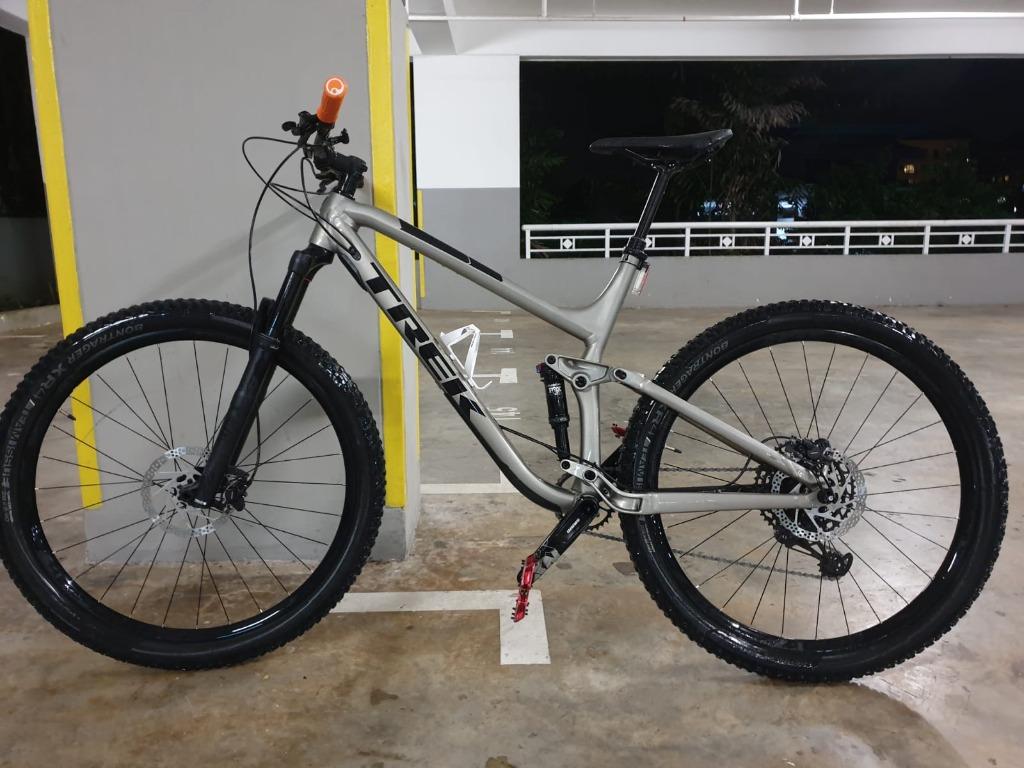 trek fuel ex 7 2018 for sale