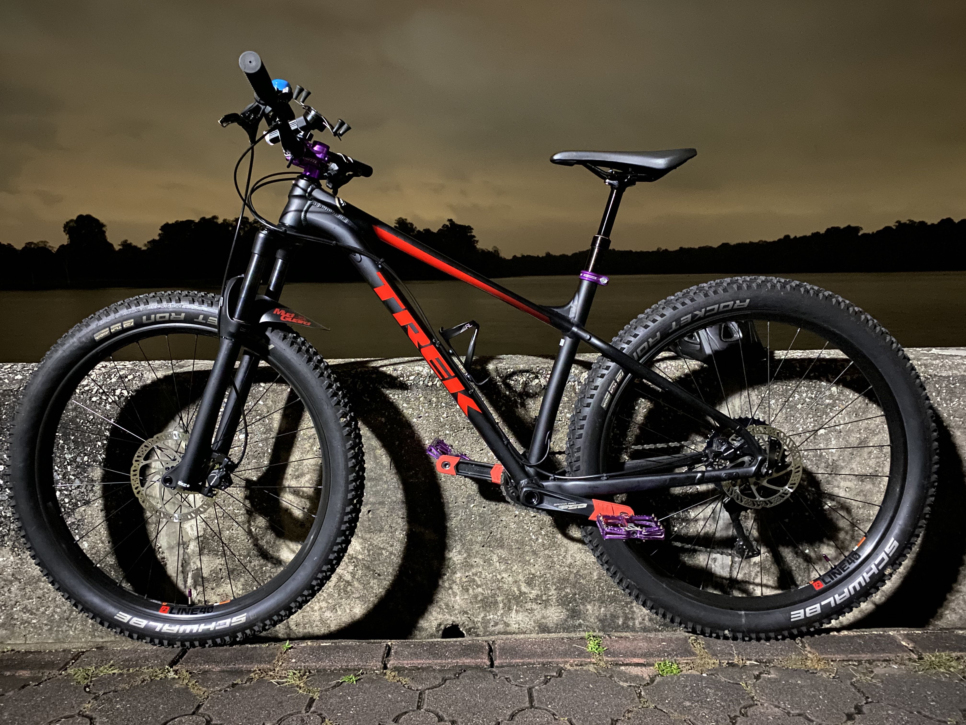 Trek roscoe 7, Sports Equipment 