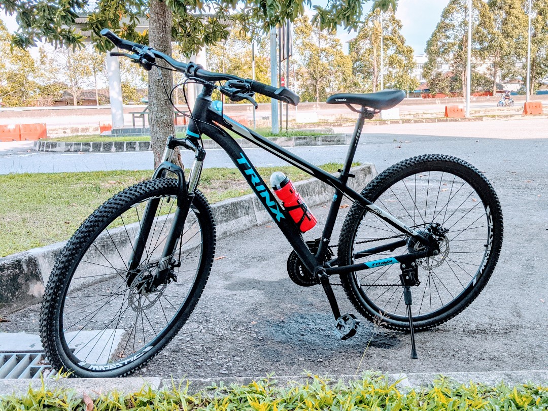Trinx men's m116 pro 29 clearance in bicycle
