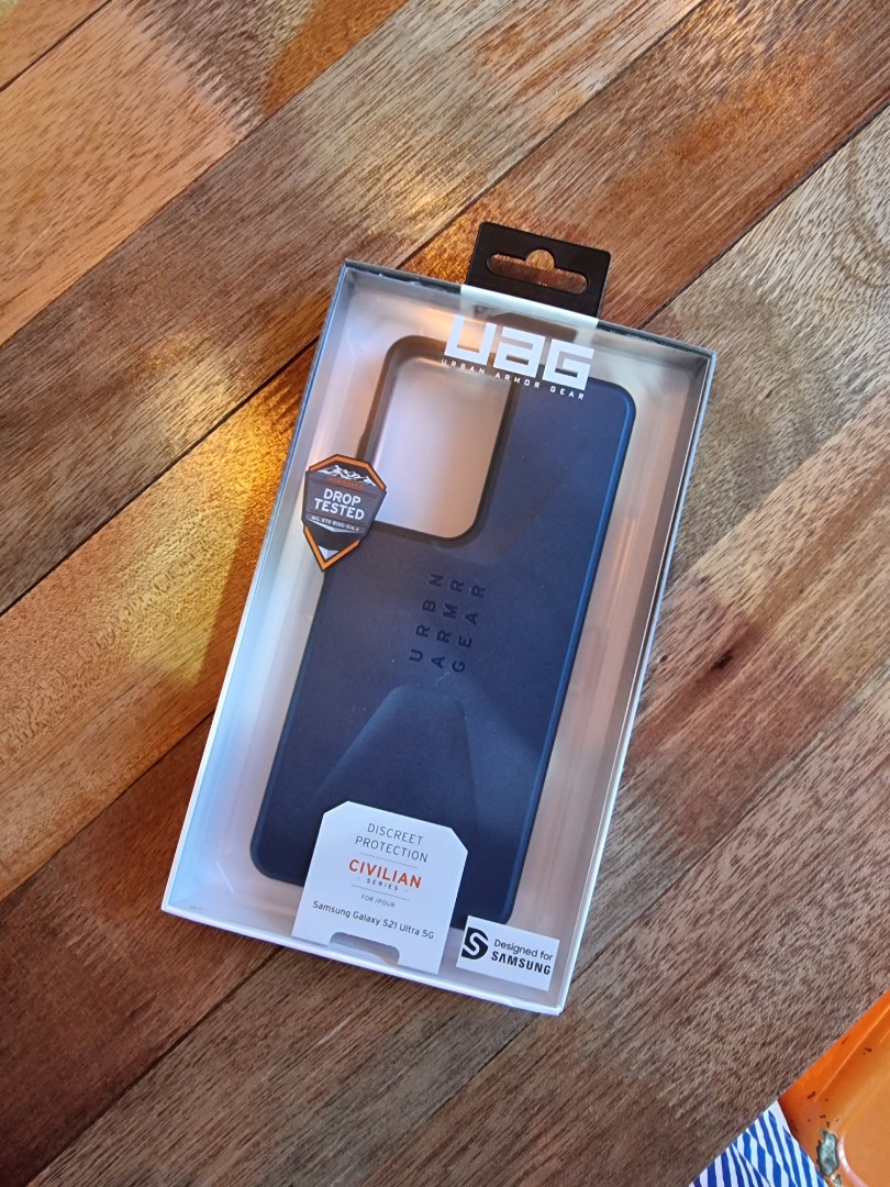 Uag civilian s21 new arrivals ultra