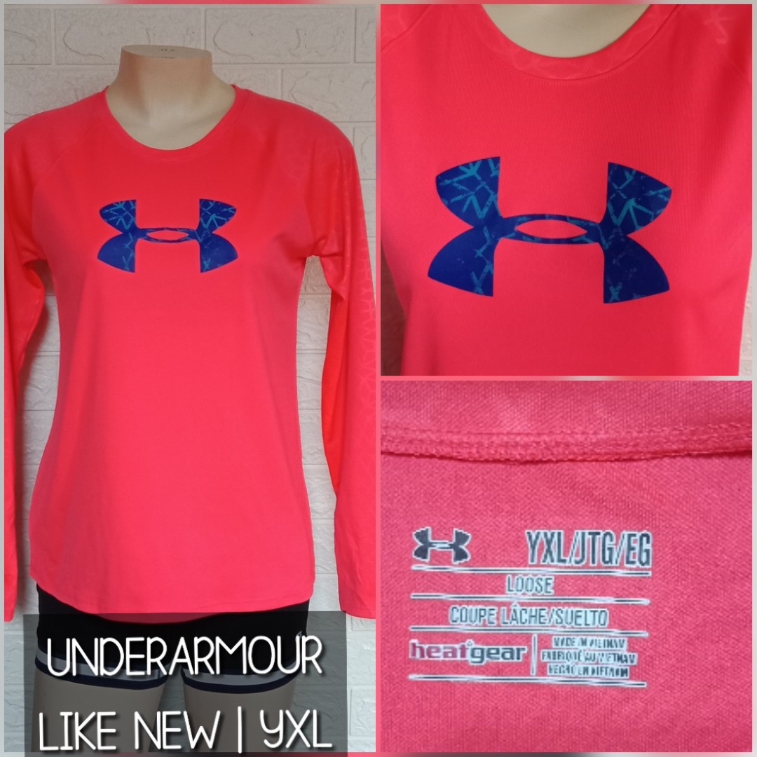 UNDERARMOUR, Women's Fashion, Activewear on Carousell