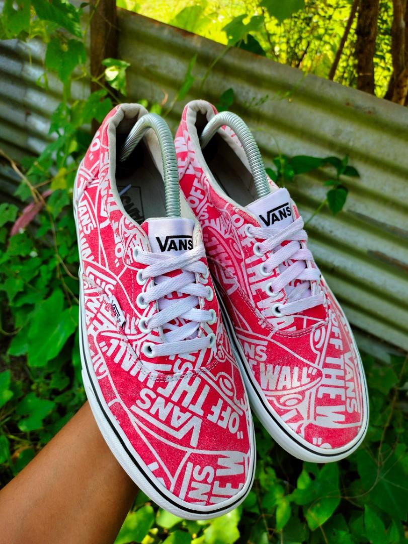Vans new era