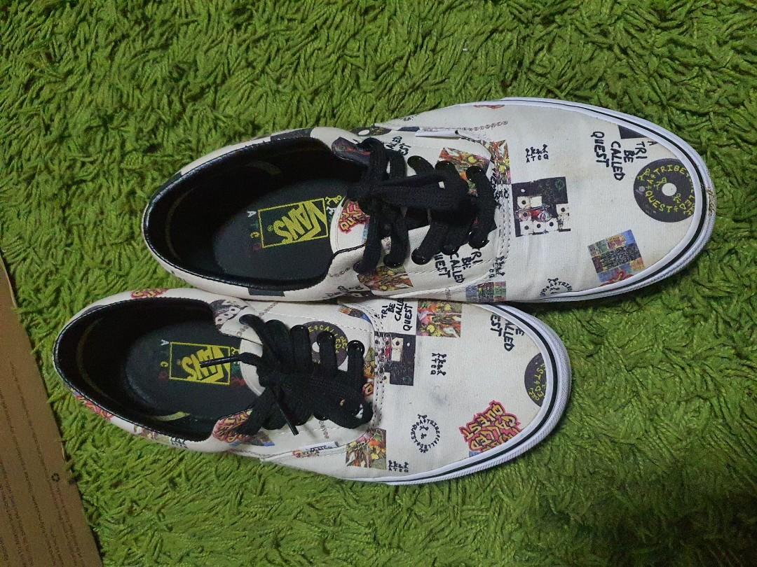 Vans x Bonita Applebum Collab Sneakers Men s Fashion Footwear Sneakers on Carousell