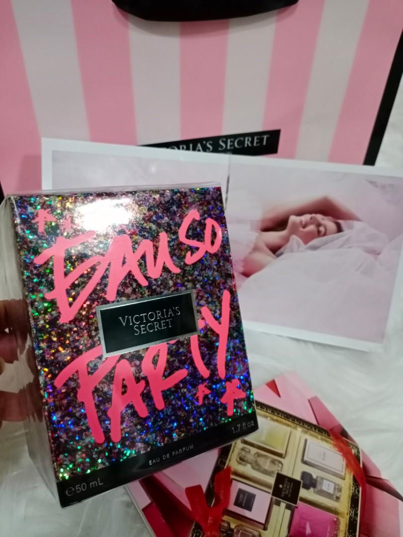 Eau so sales party perfume