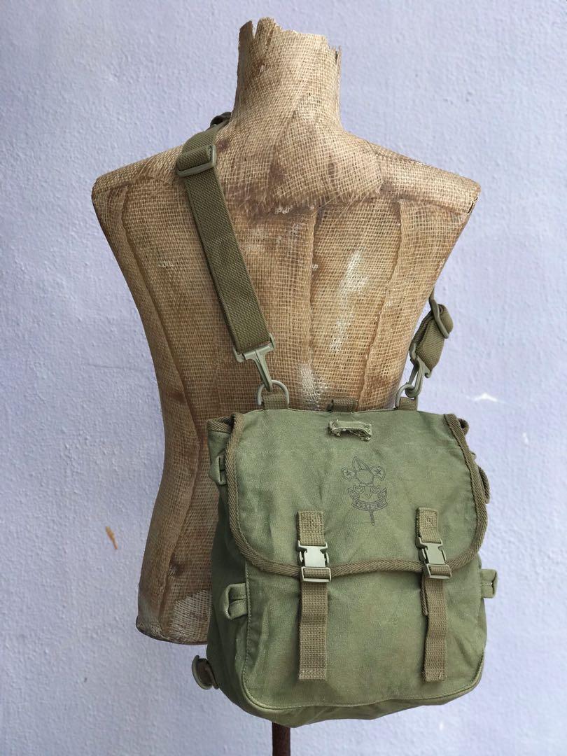 Boy scout satchel online
