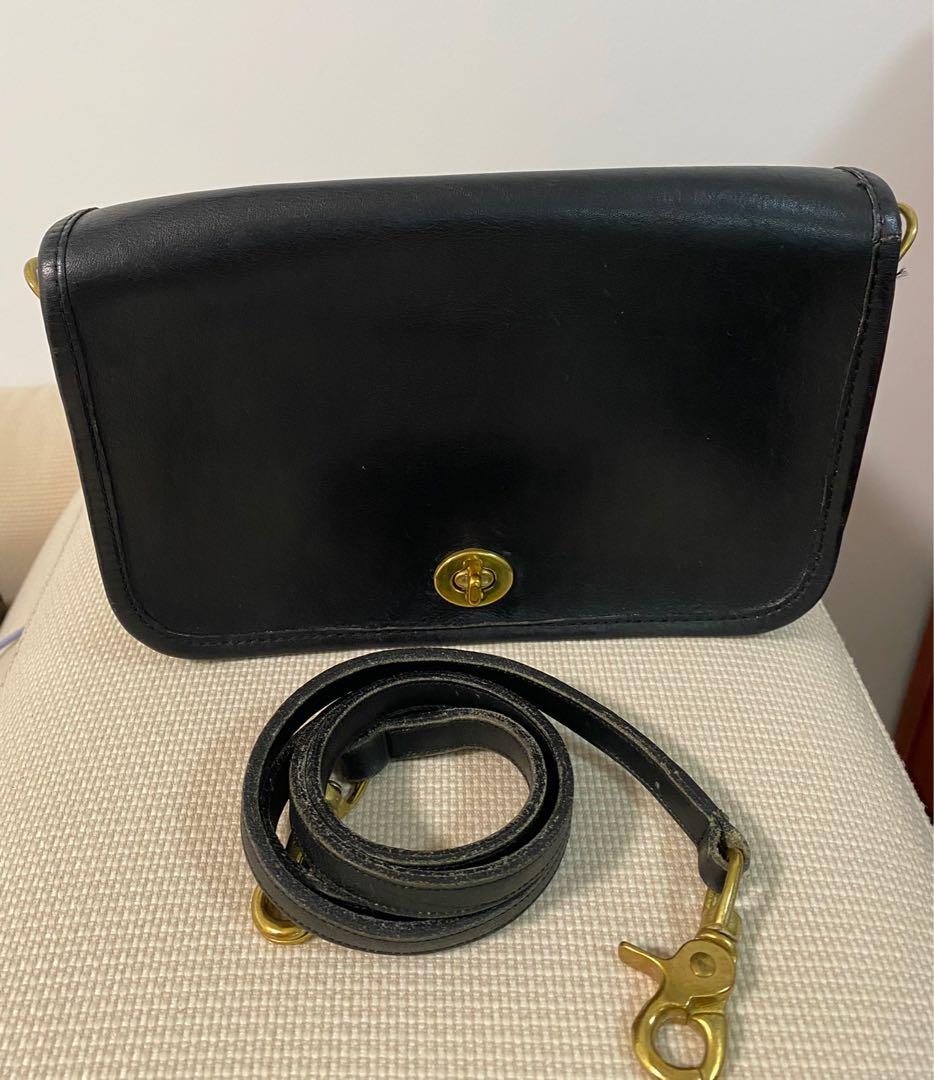 Coach pocket purse outlet