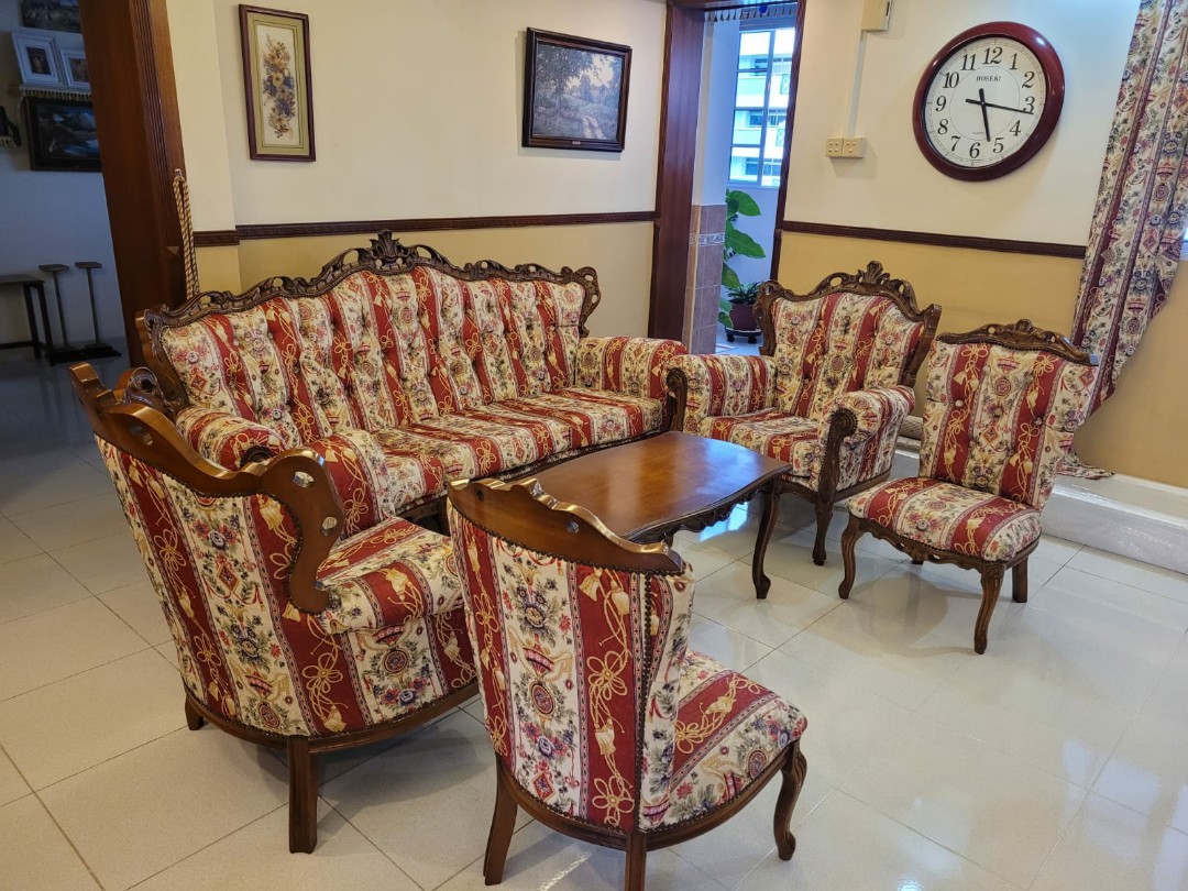 Vintage Furnitures for Living & Dining, Furniture & Home Living