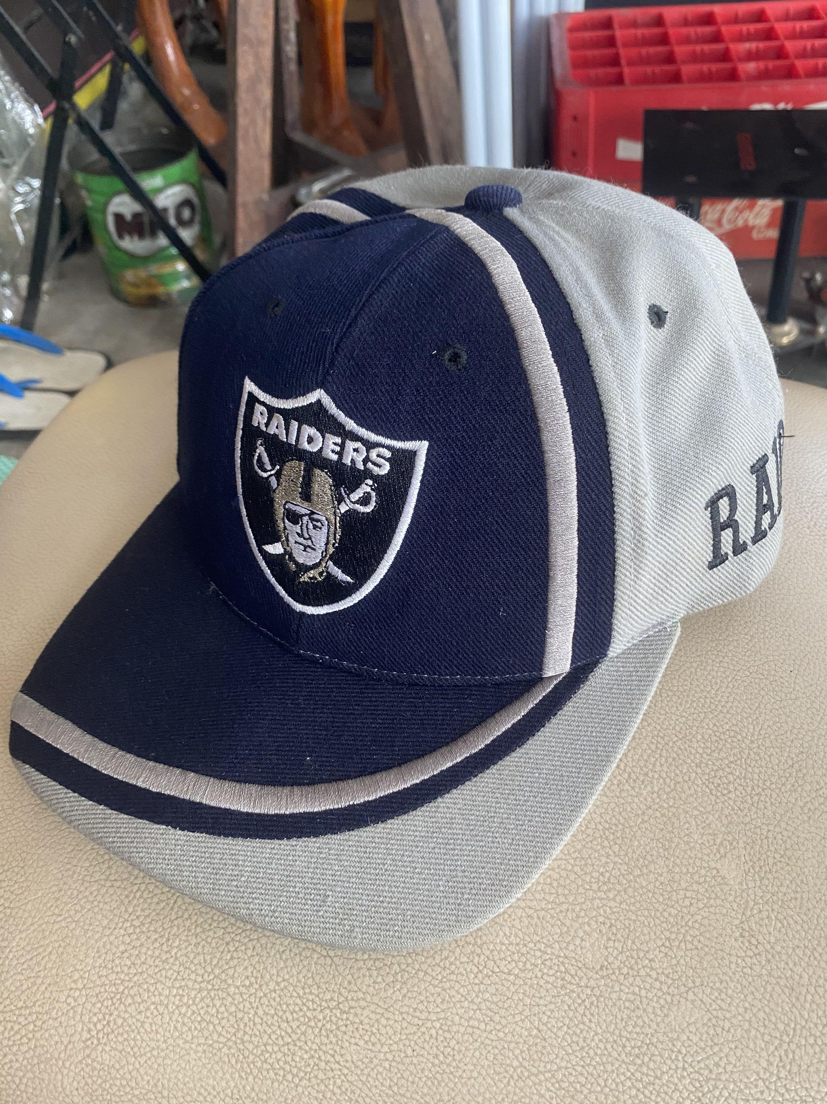 Reebok online raiders hat