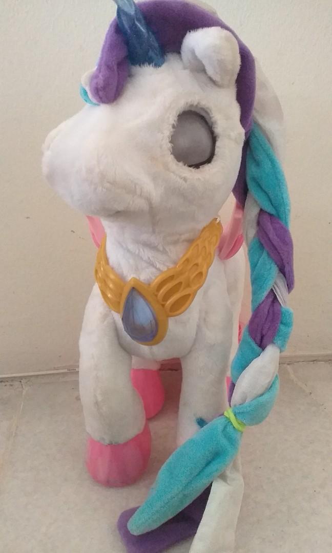 Vtech pony function well Hobbies Toys Toys Games on Carousell