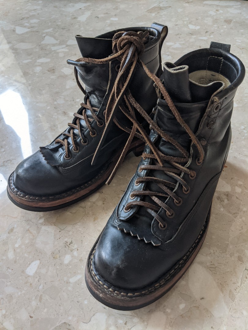 White's smoke discount jumper boots