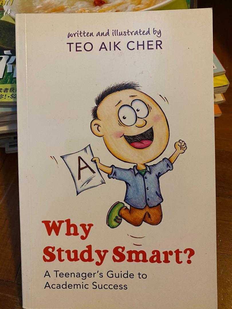 Why study smart (Category: Assessment Books) located in Singapore. Submitted by ironclover (Listing ID 1081284836, Image 1). Description: .