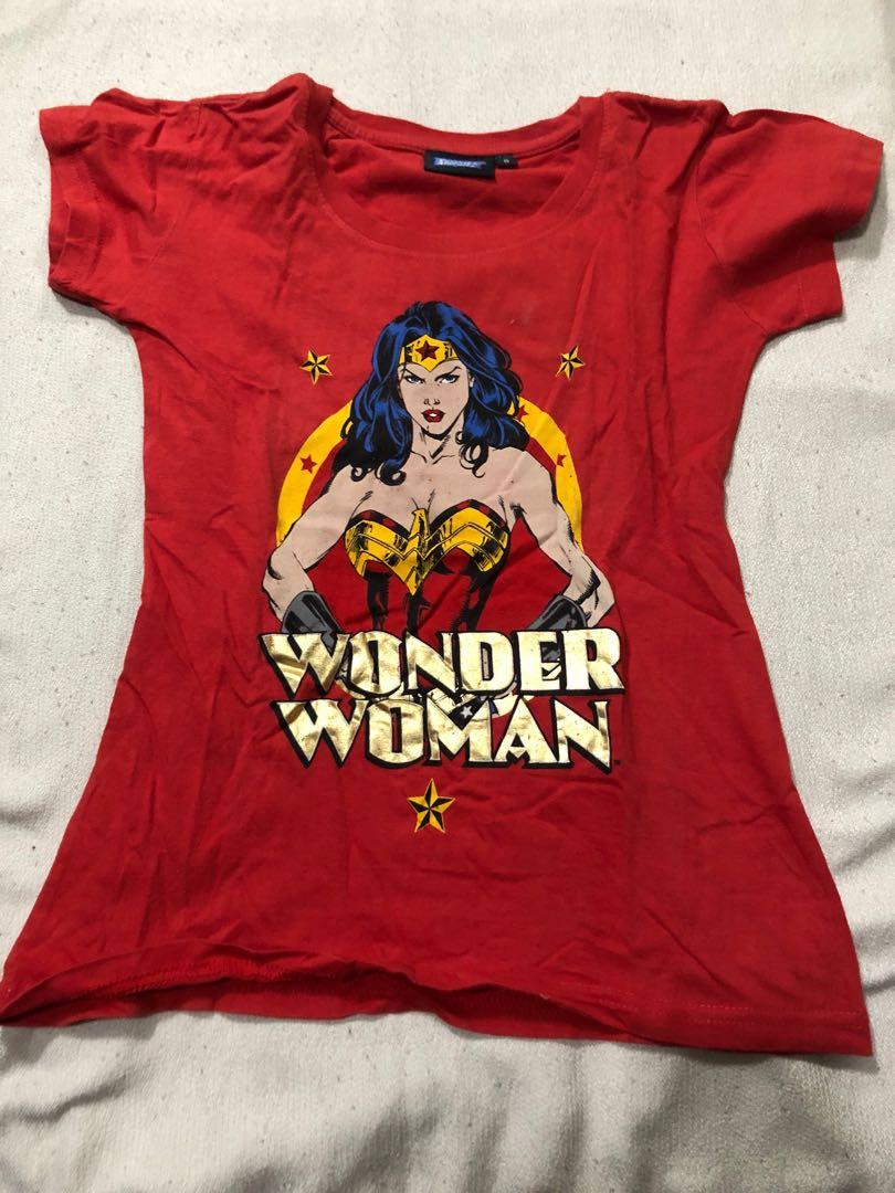Wonder woman (Category: Shirts) located in Quezon City. Submitted by jasmine000000 (Listing ID 1081296337, Image 1). Description: .