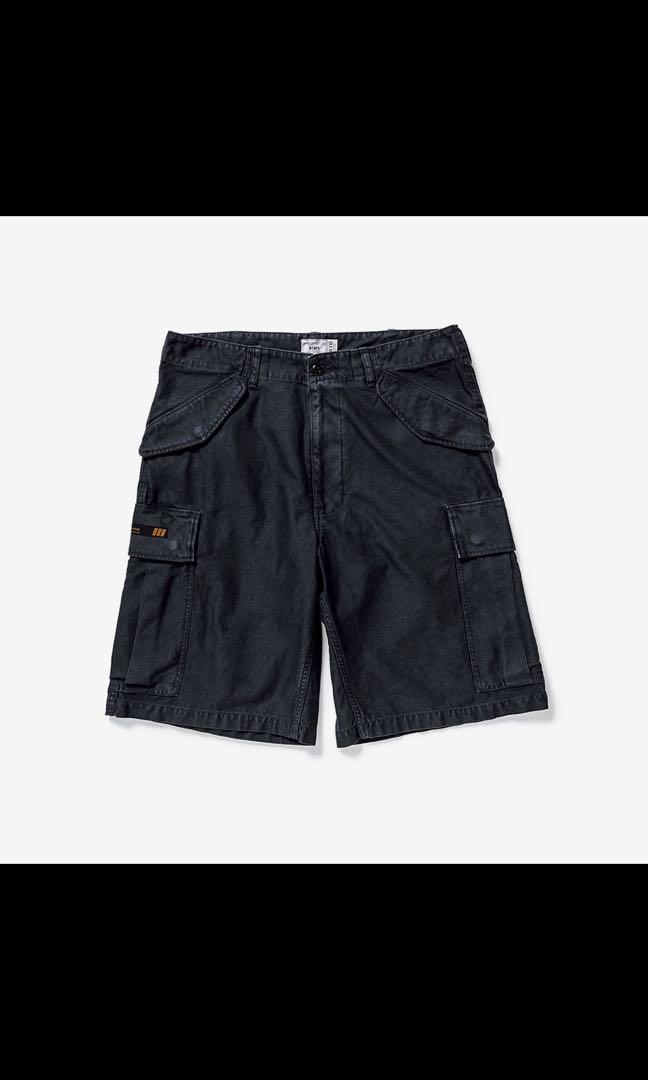 WTAPS 20SS CARGO SHORTS, 男裝, 褲＆半截裙, 長褲- Carousell